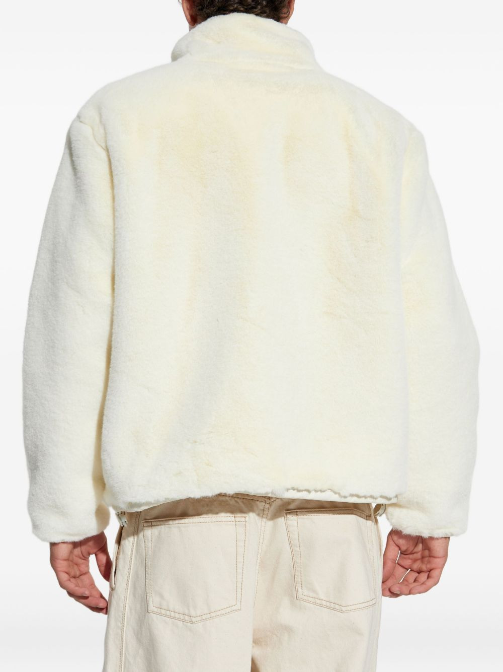 half-zip sweatshirt - 4
