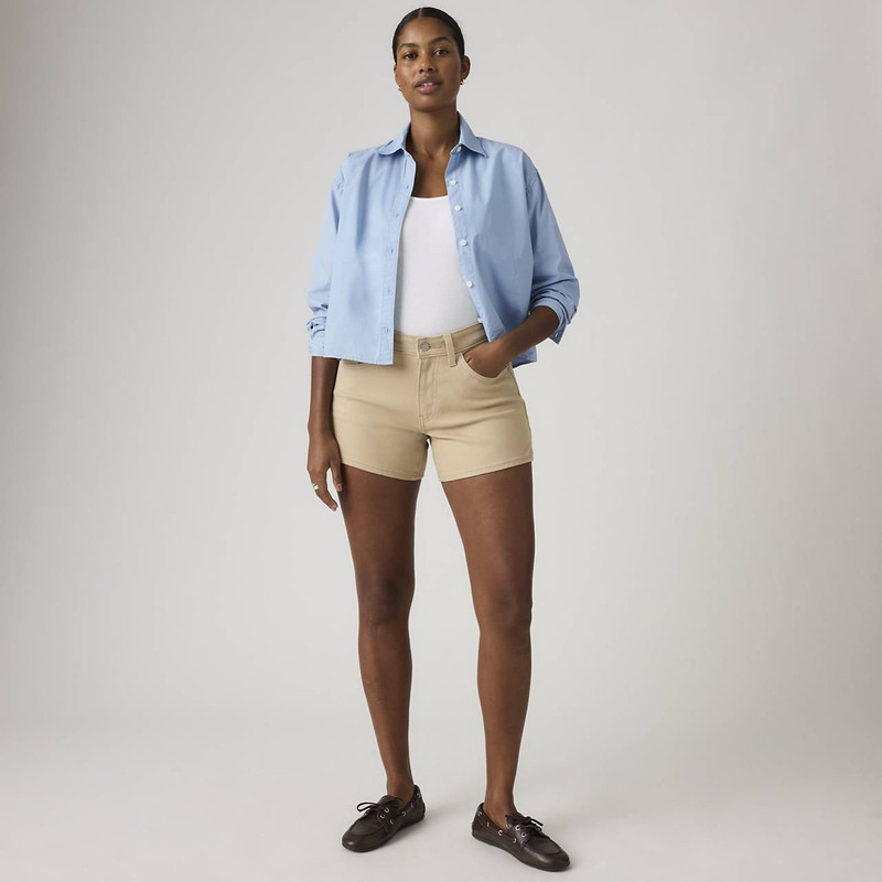 A-LINE WOMEN'S SHORTS 1