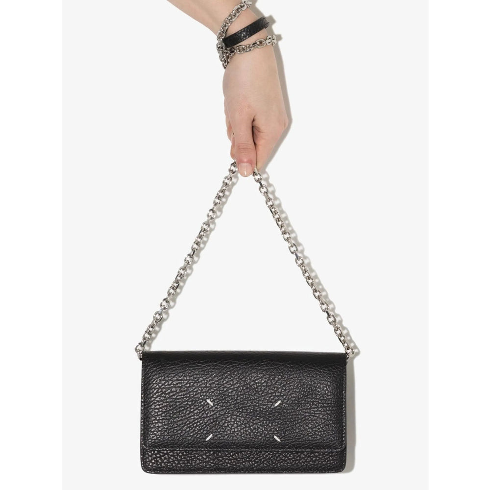 Maison Margiela Black Clutch Bags Women - 5