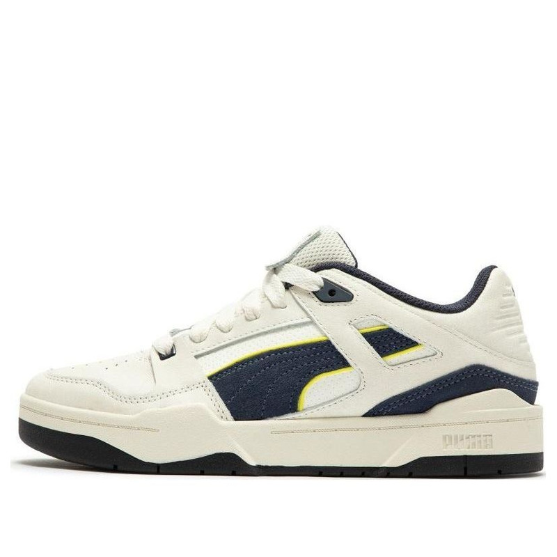 PUMA Slipstream 'Warm White Navy' 390059-02 - 1