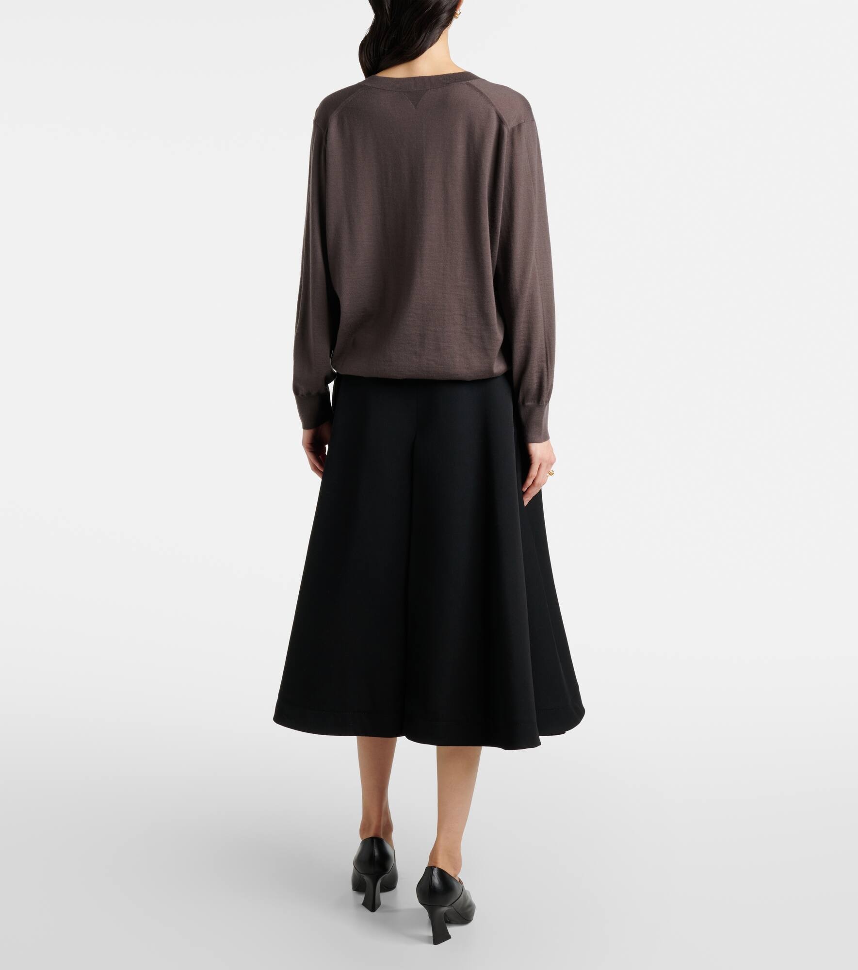 Cashmere sweater - 3
