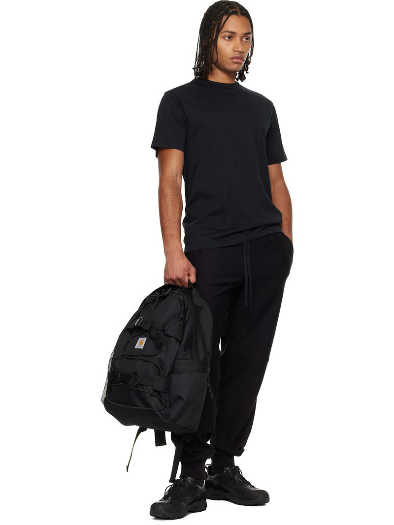 Carhartt Two-Pack Black Standard Crew Neck T-shirts outlook