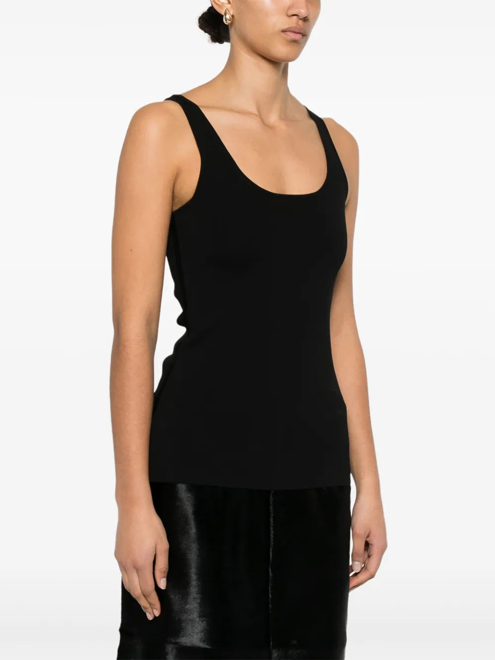 Toteme Women Knitted Tank Top - 3