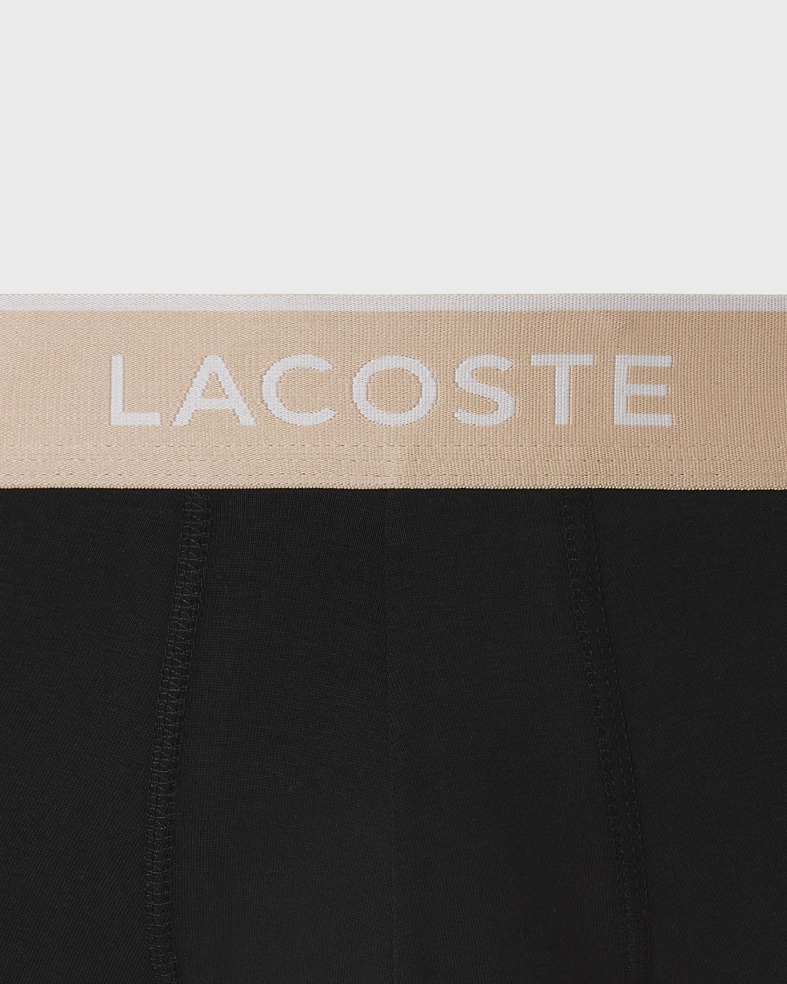 PACK DE 3 BOXERS COURTS - 3