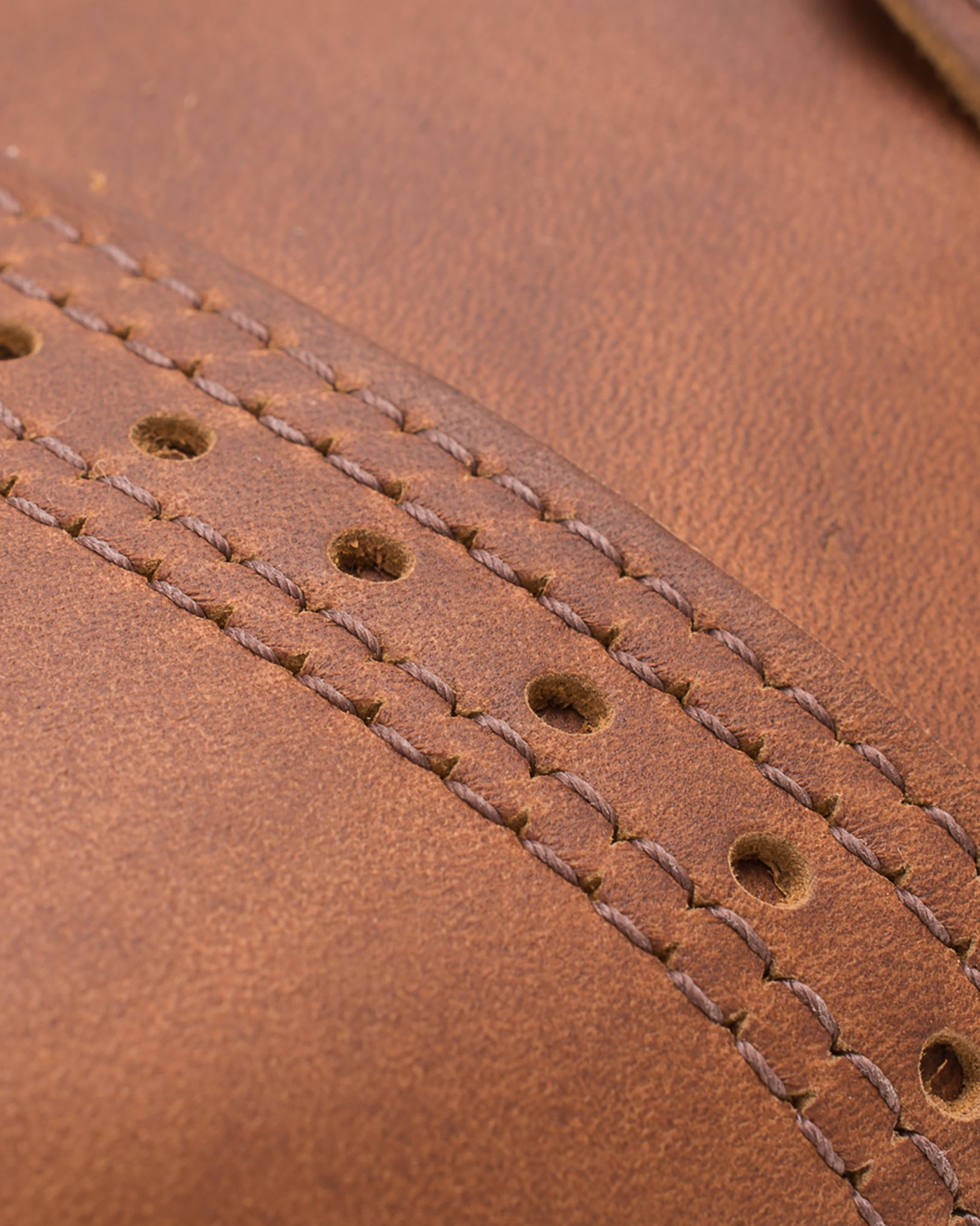 IHWE-GLMN-TAN Iron Heart Int'l x Wesco® - 7" Domain Toe Cap Boot - British Tan. The "Guildsman" - 6