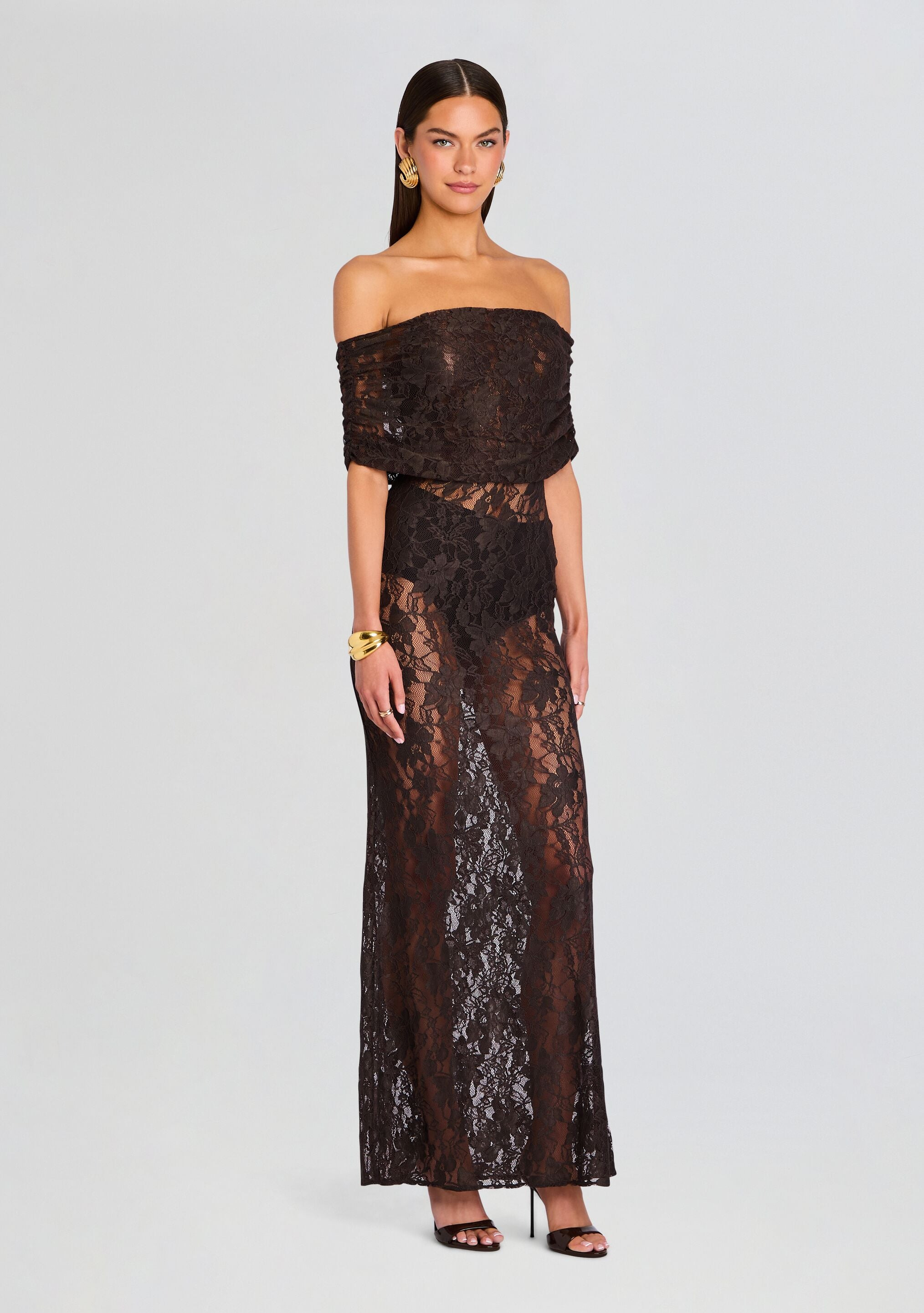 VEDA MAXI DRESS - 3