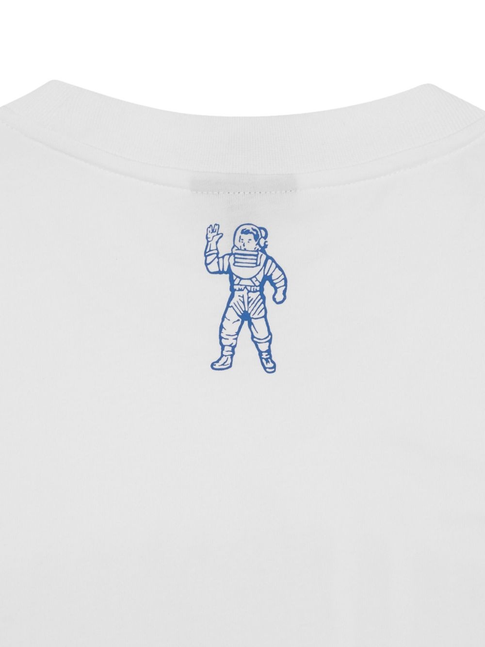 logo-print T-shirt - 4