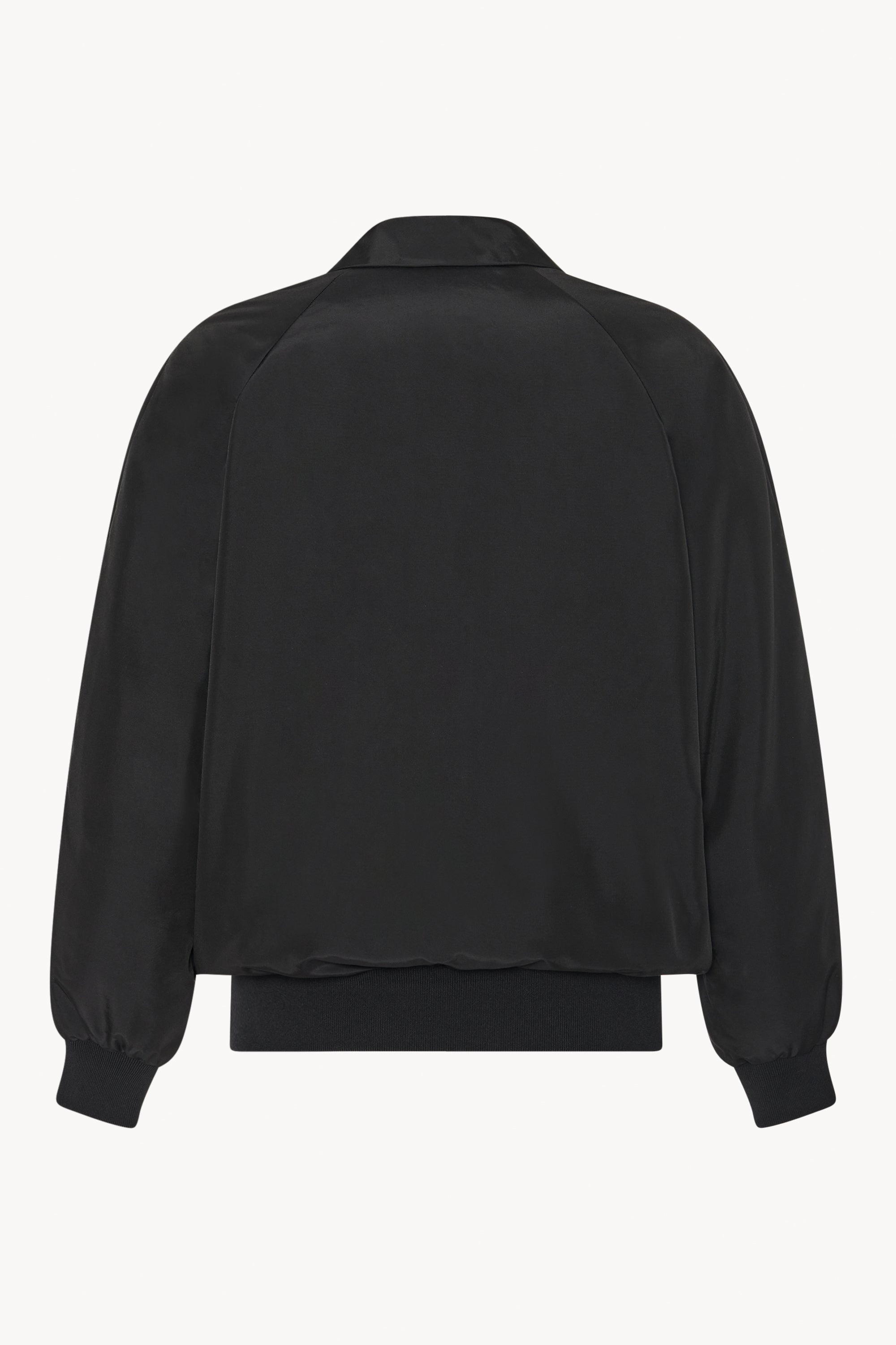 Dixon Jacket in Silk and Nylon - 2