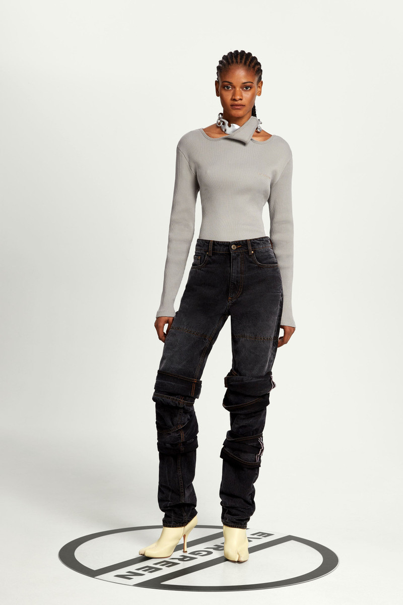 Y/Project Classic Multi Cuff Jeans outlook