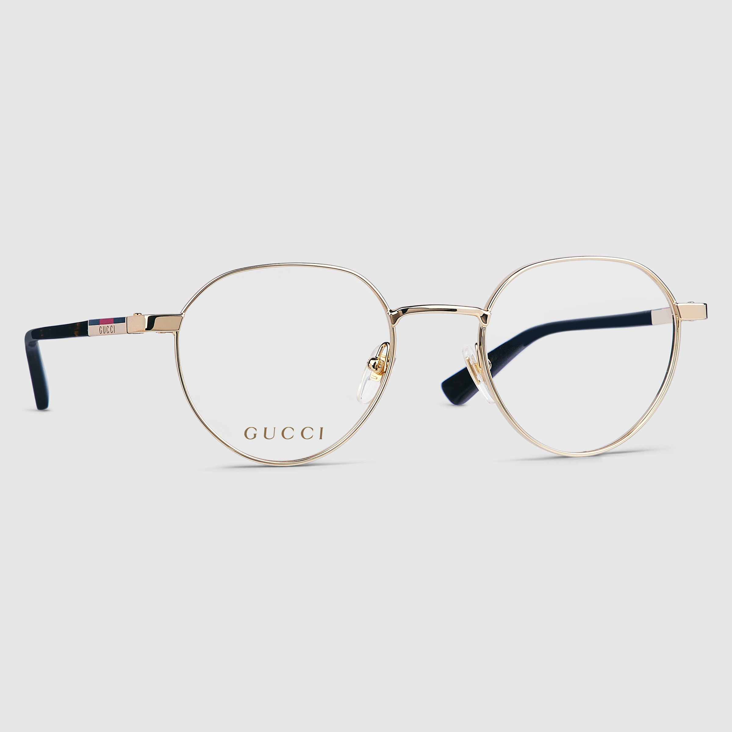 Round optical frame - 2