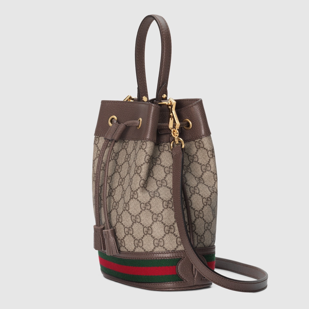 Ophidia small GG bucket bag - 2