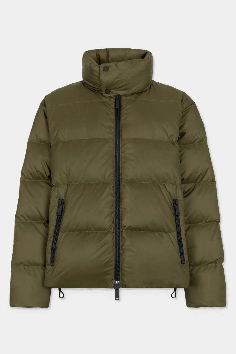 D2 UPSIDE DOWN JACKET - 1