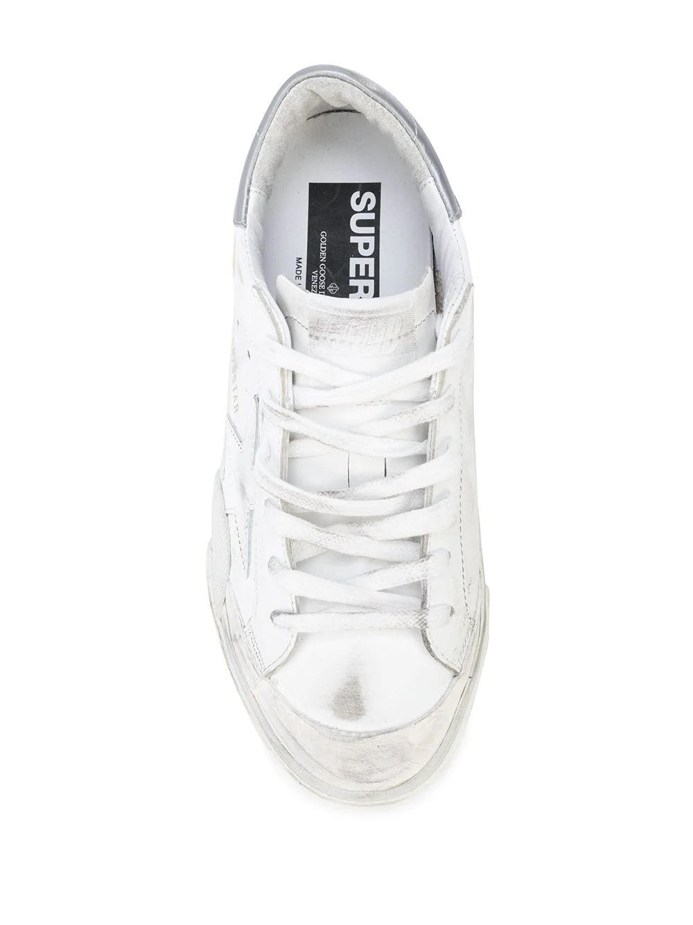 Superstar sneakers - 4