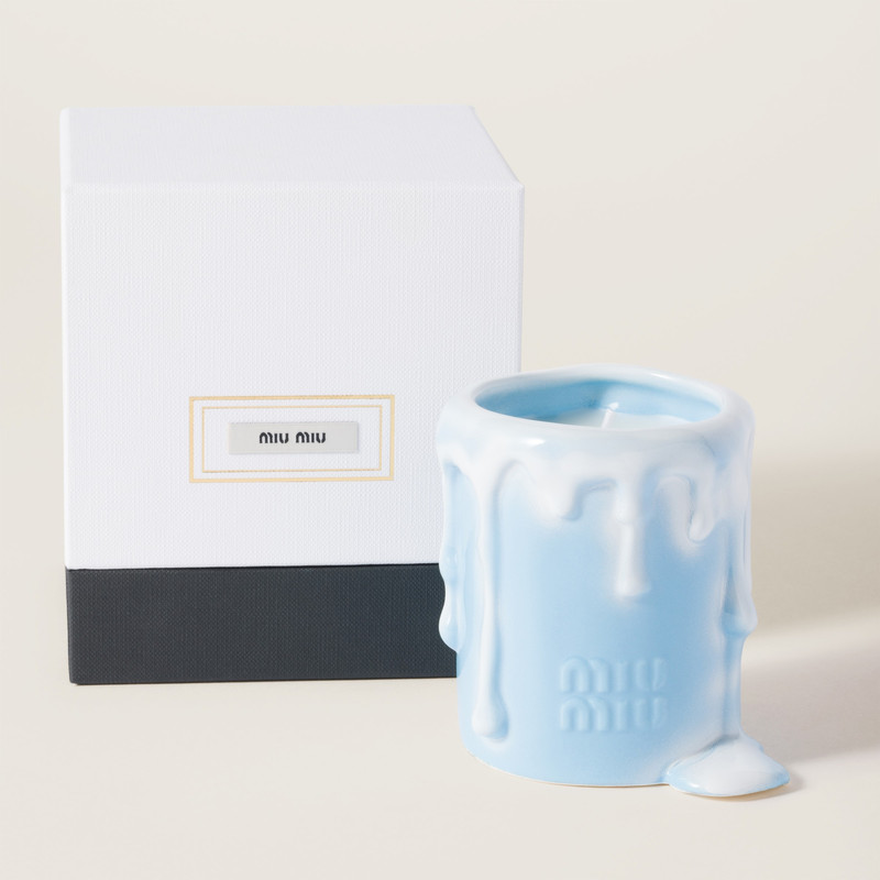 Small Miu Candle 4