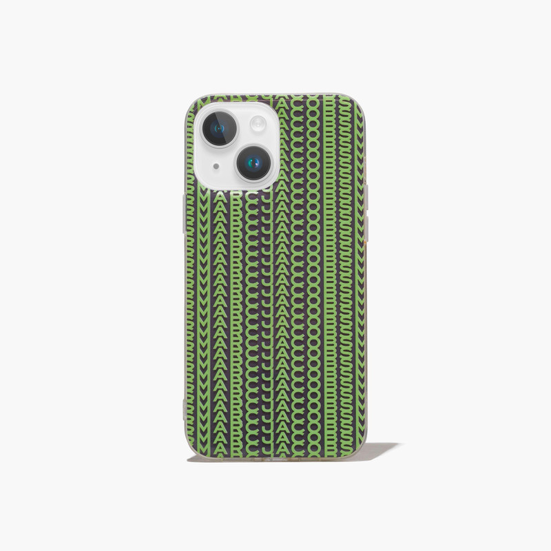 THE MONOGRAM IPHONE CASE 14 1