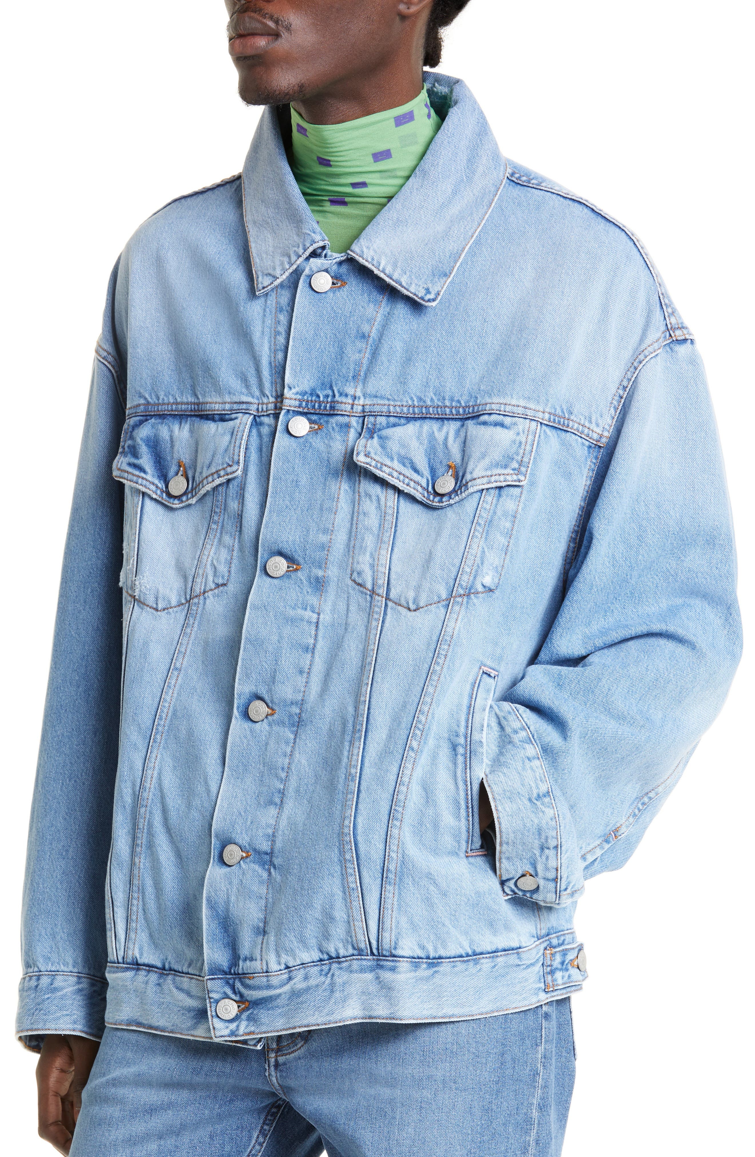 Morris Denim Jacket - 5