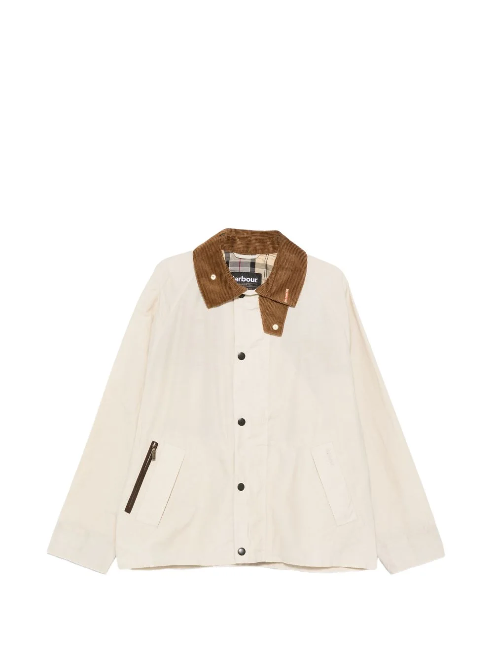 Icons corduroy-collar jacket - 1