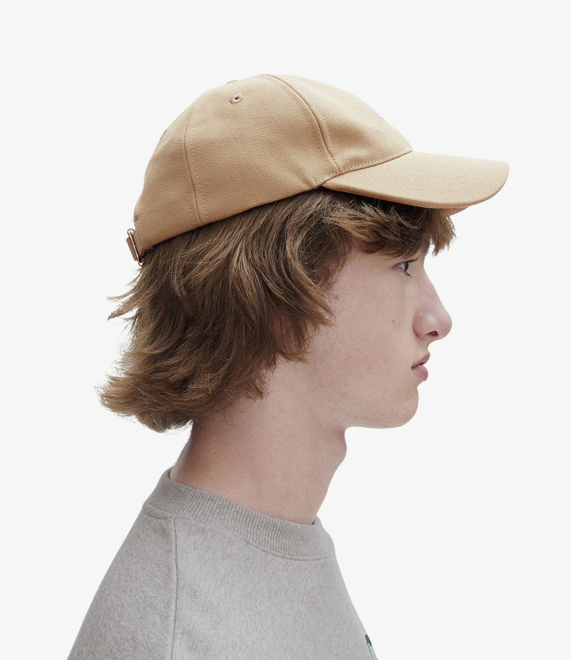 A.P.C. CHARLIE BASEBALL CAP outlook