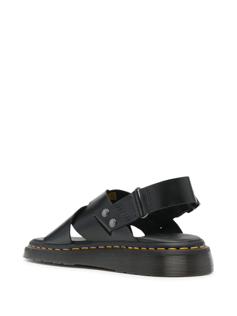 Zane Brando leather sandals 3