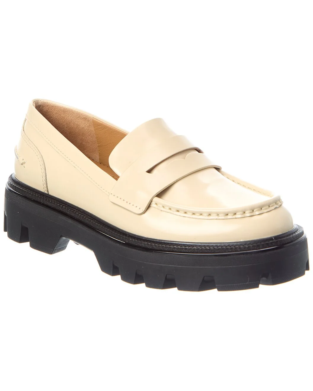 rag & bone Quinn Leather Loafer - 1
