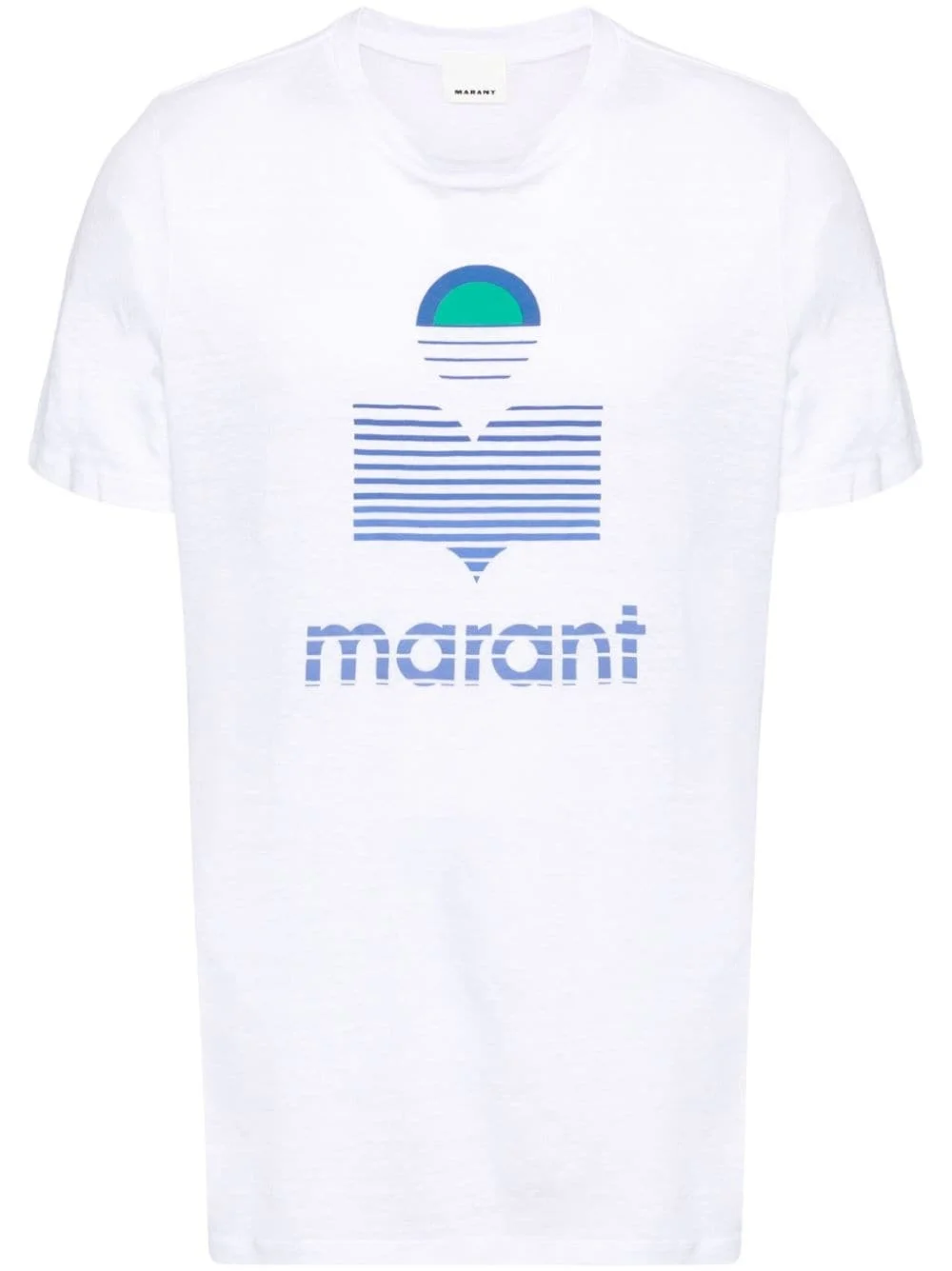 Karman linen T-shirt - 1