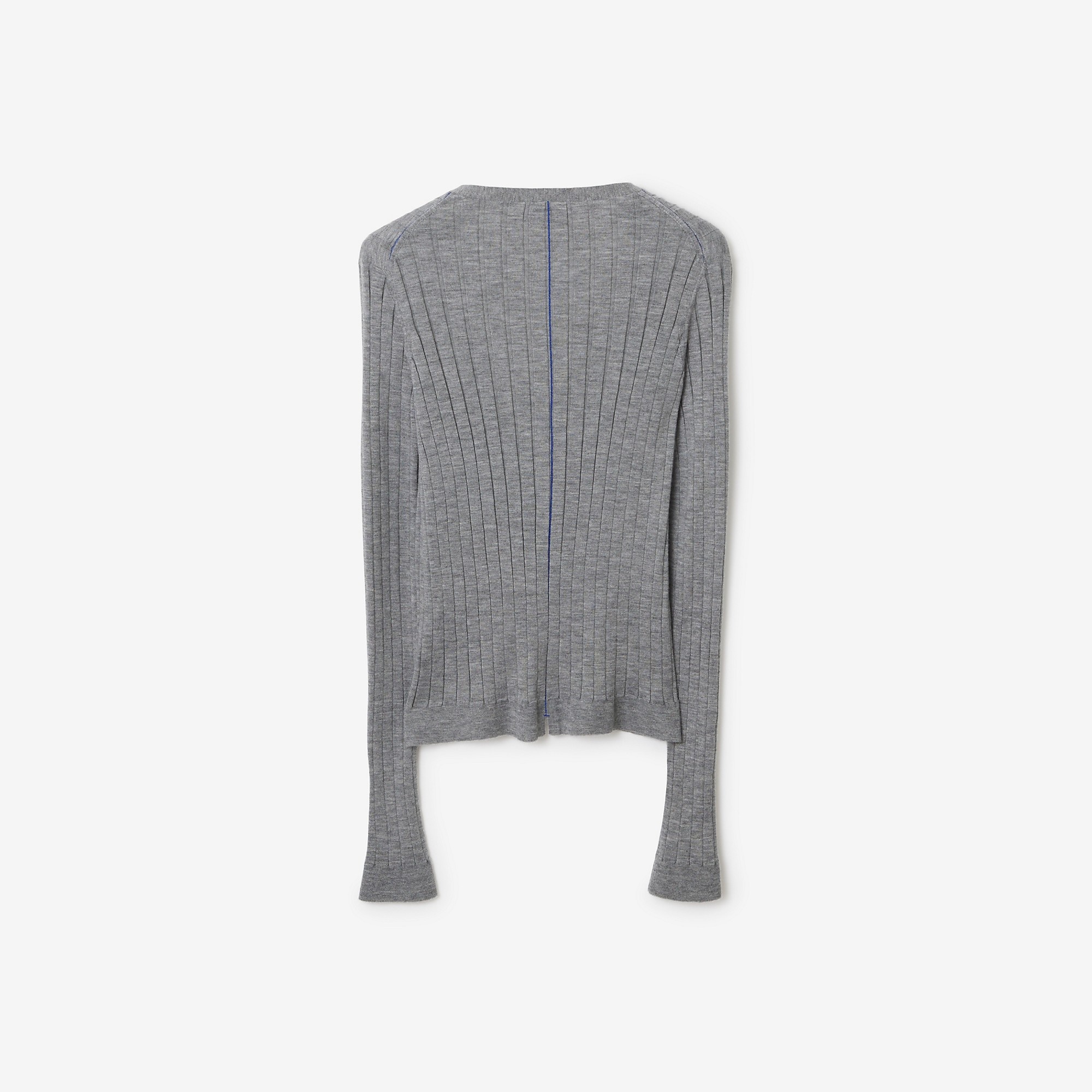 Cashmere Cardigan - 5