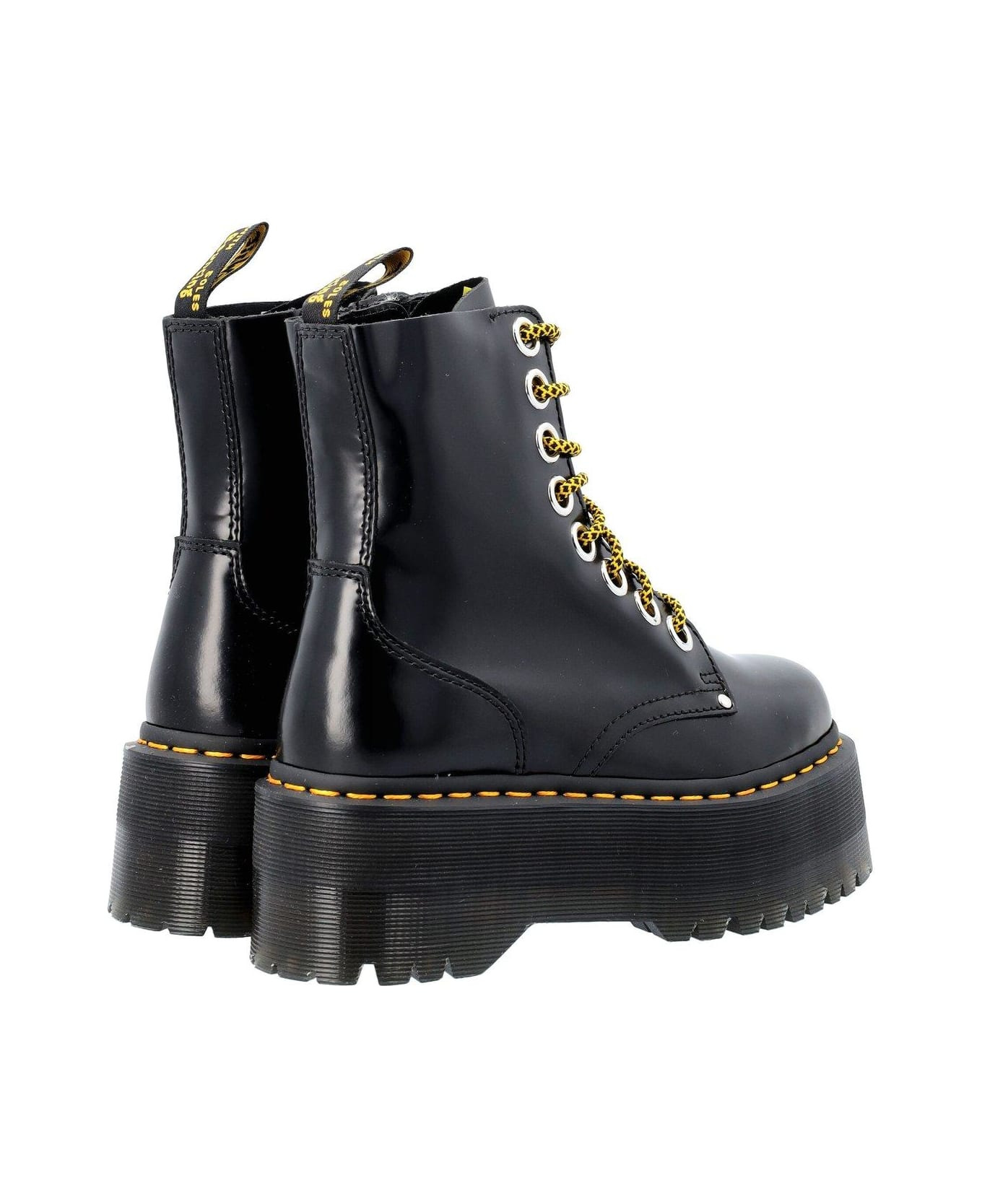 Jadon Max Platform Boots - 3