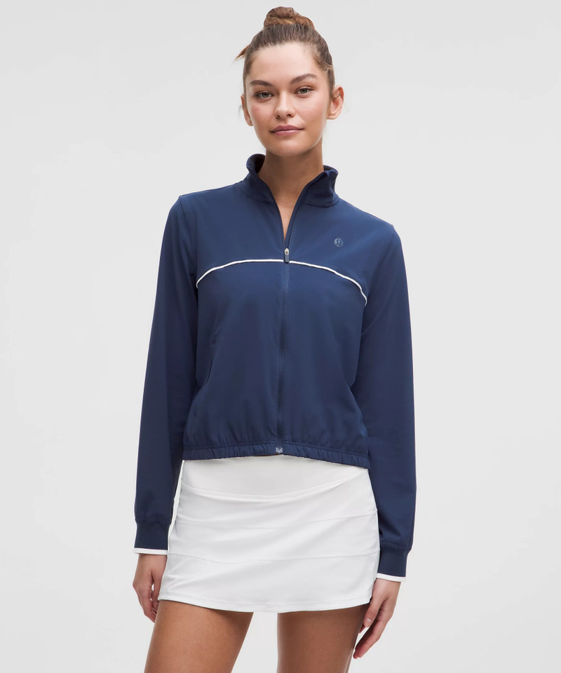 Court Rival Tennis Track Jacket 1