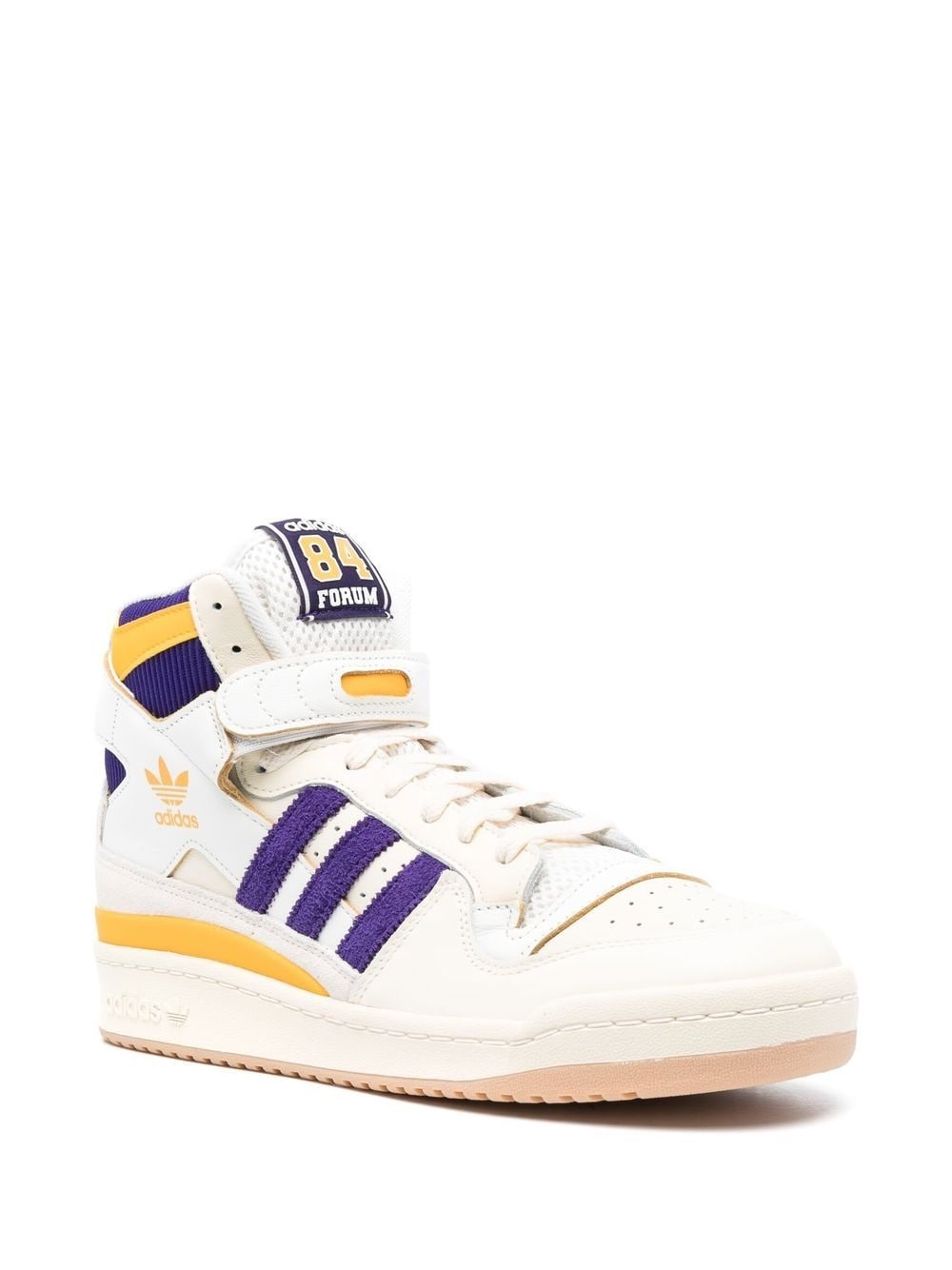 Forum high-top sneakers - 2