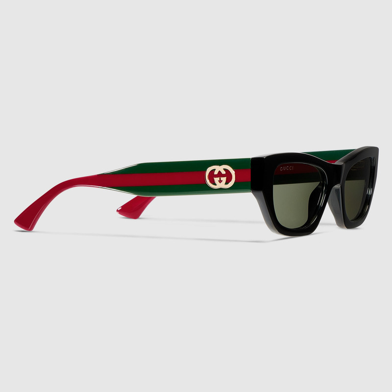 GUCCI GG2116S Cat-eye sunglasses outlook