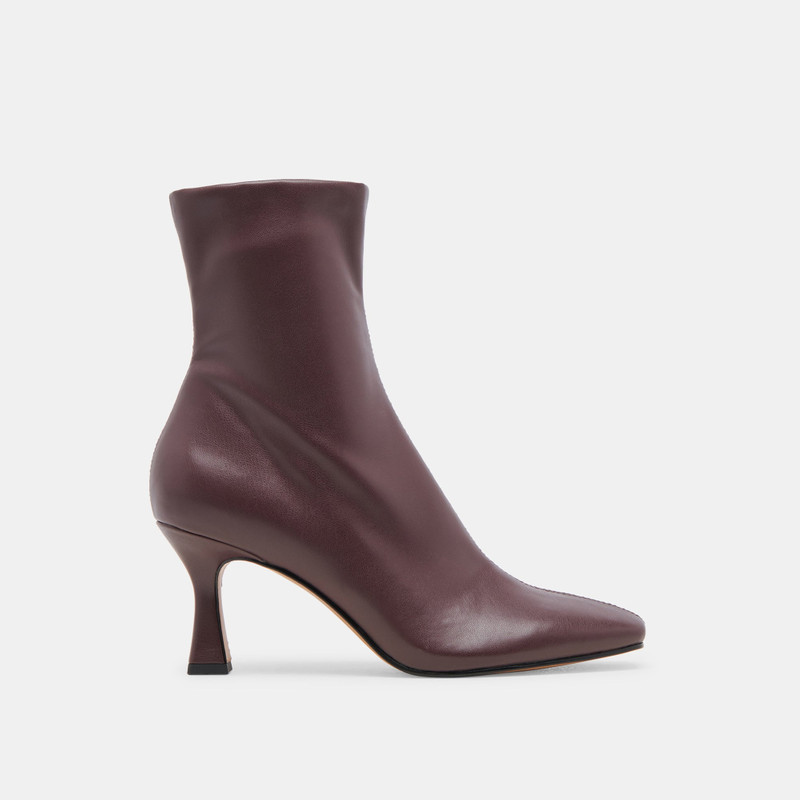 GLAMOR BOOTS WINE STELLA 1