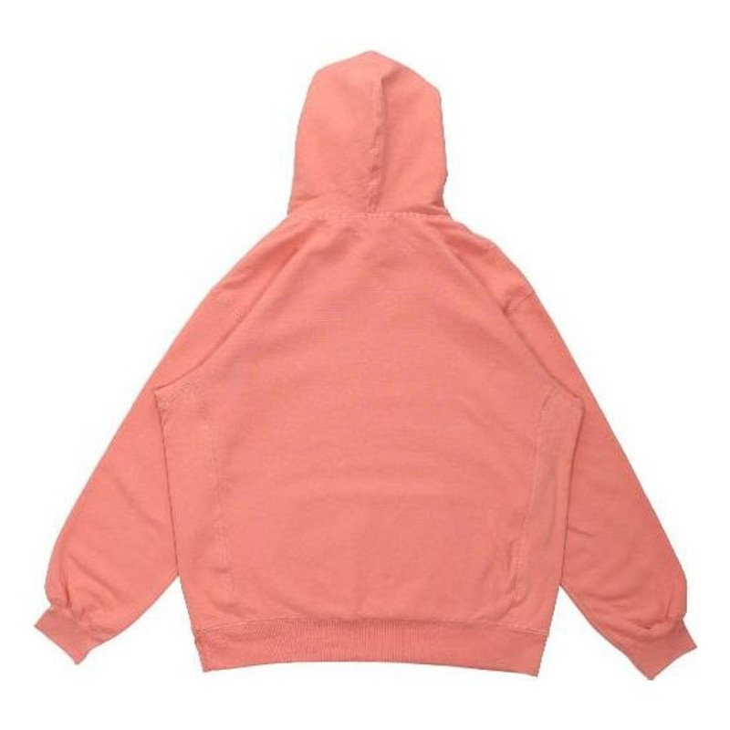 Supreme Supreme Small Box Hooded Sweatshirt 'Pink' SUP-SS21-603 outlook