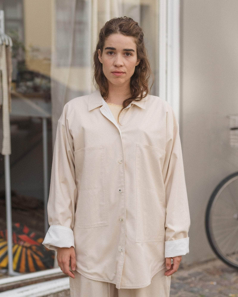 Gren Overshirt - Wild Silk 1