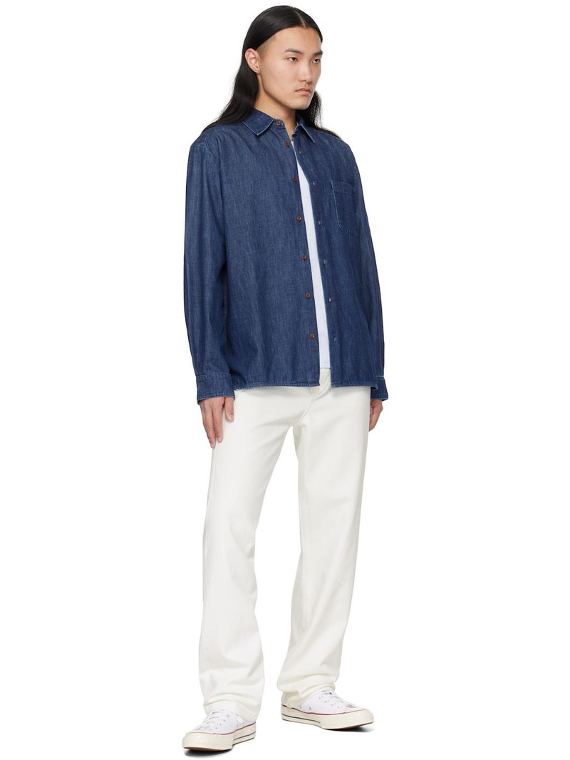 A.P.C. Off-White Fairfax Jeans outlook