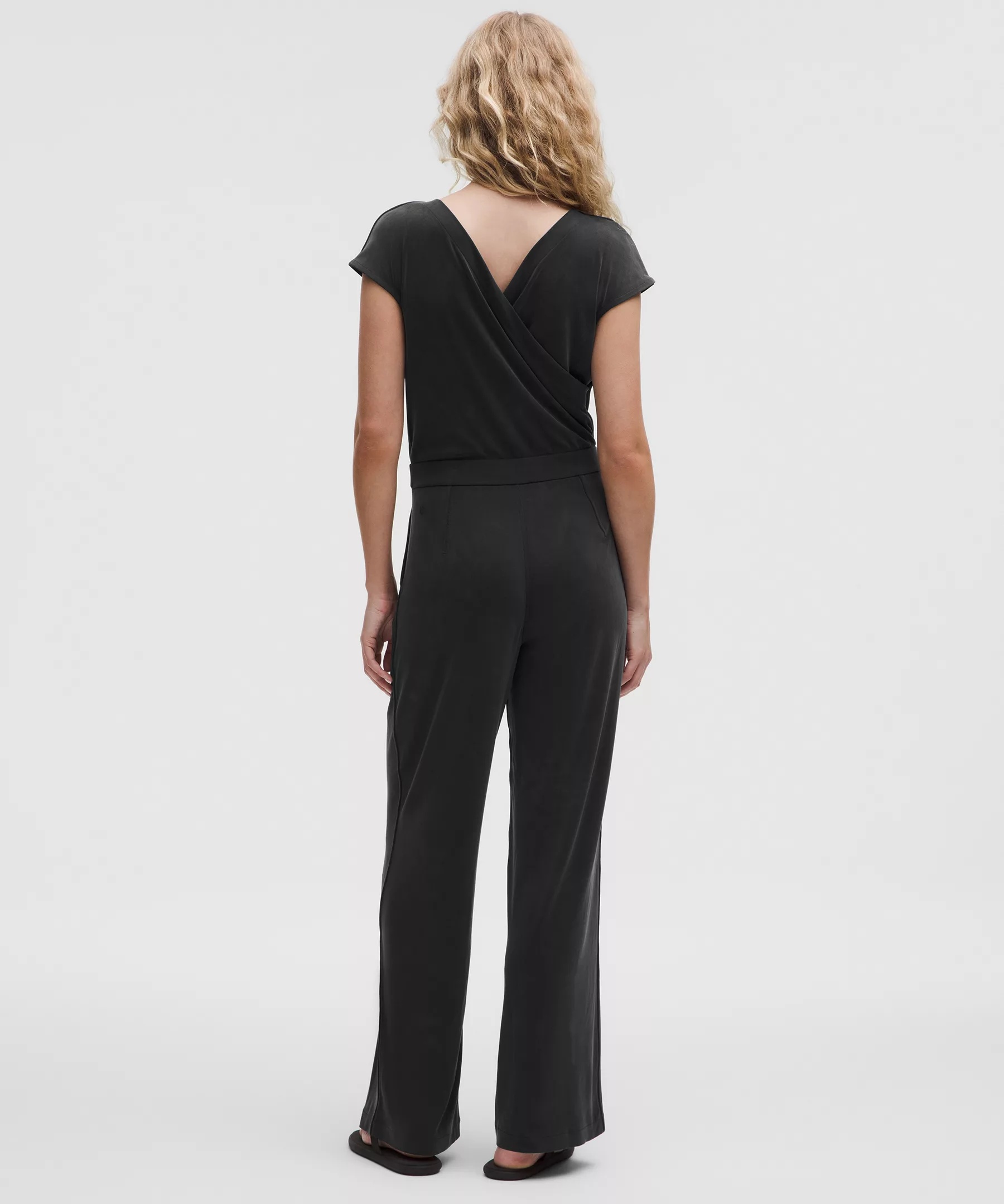 Drapey Softstreme Jumpsuit - 2