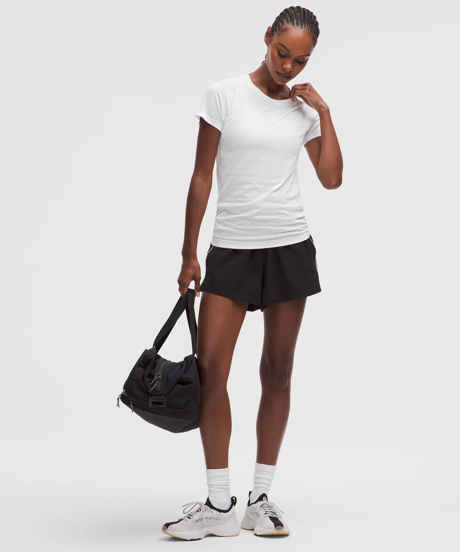 Swiftly Tech Short-Sleeve Shirt 2.0 *Hip Length - 2