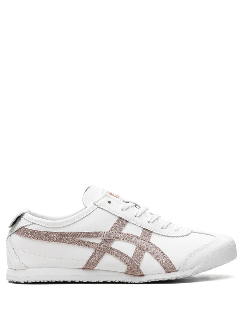 Mexico 66 "White Rose Gold" sneakers 1
