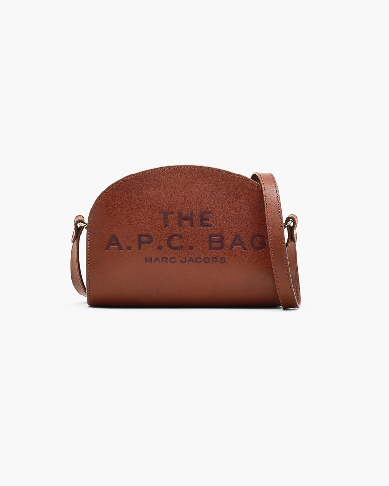 THE A.P.C. X MARC JACOBS DEMI LUNE BAG 1