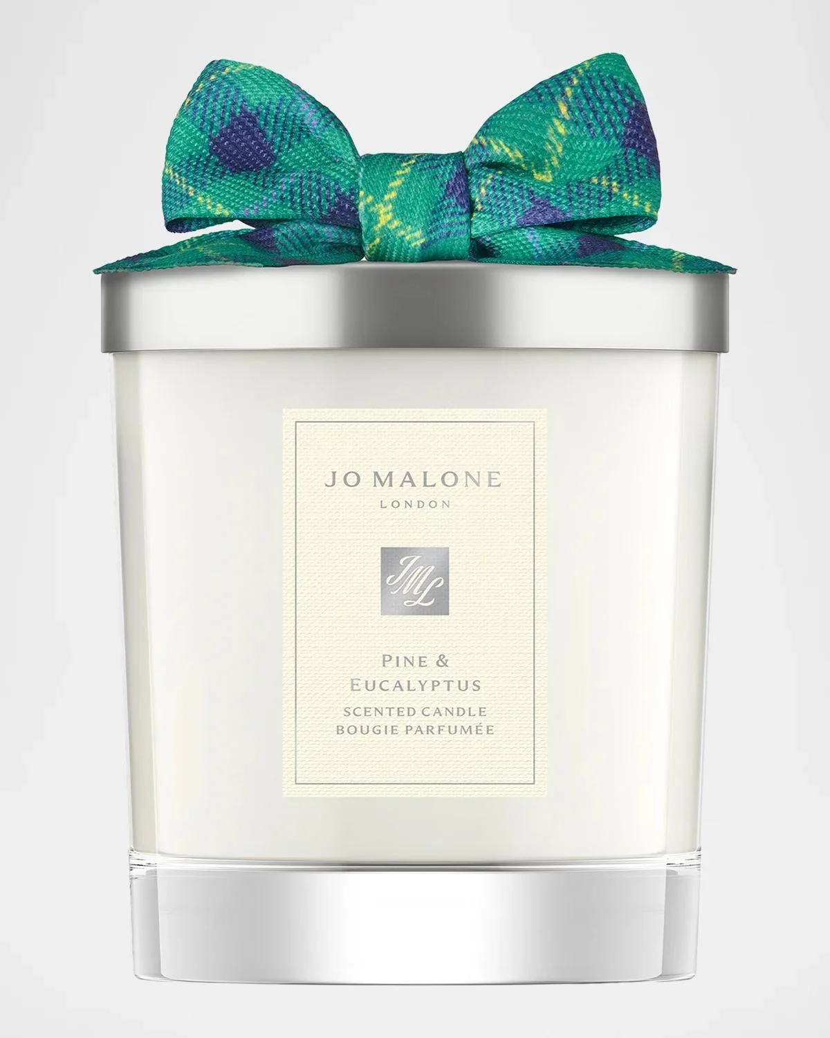 Limited-Edition Pine & Eucalyptus Scented Home Candle - 1