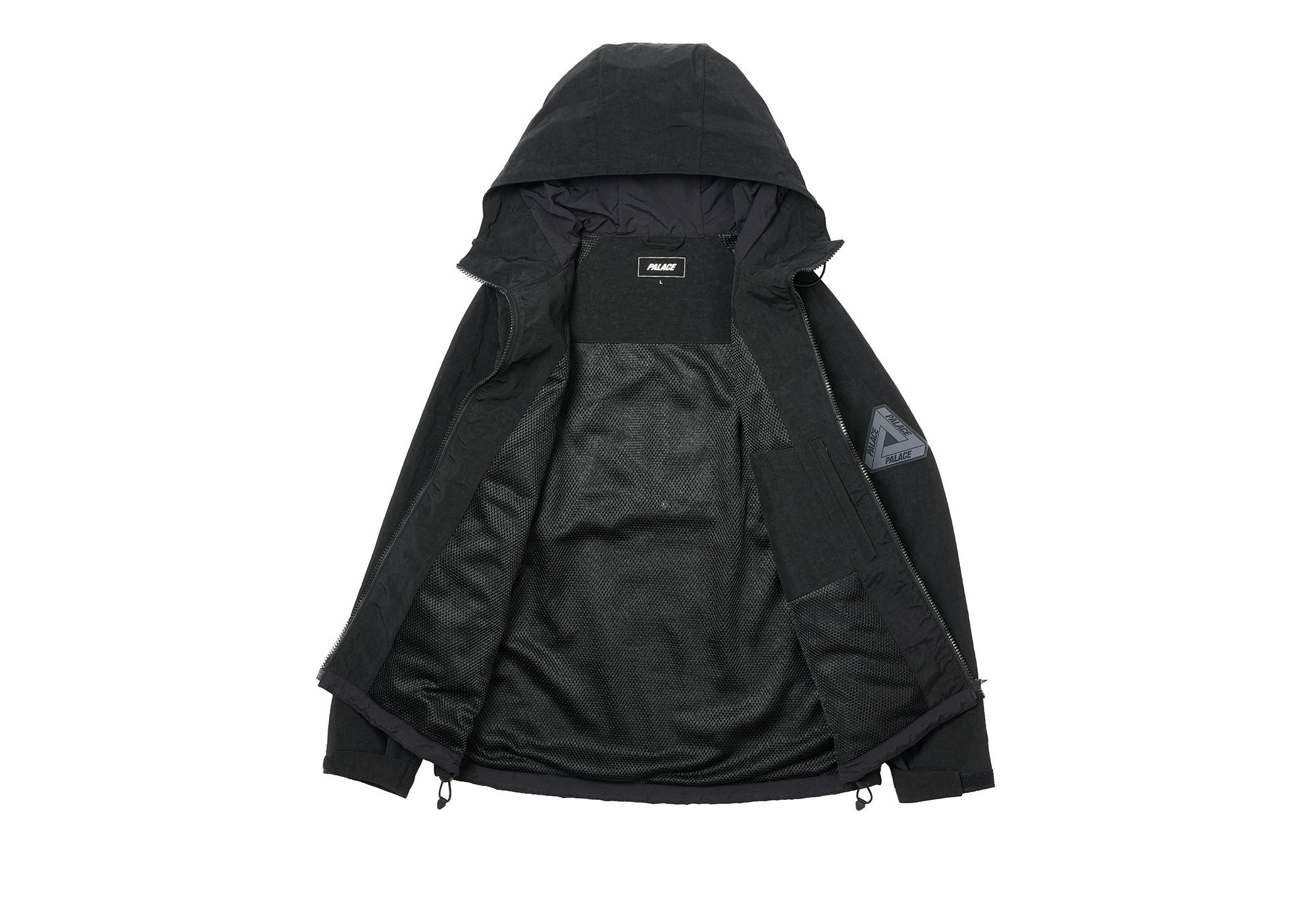 REMARKER JACKET BLACK - 4