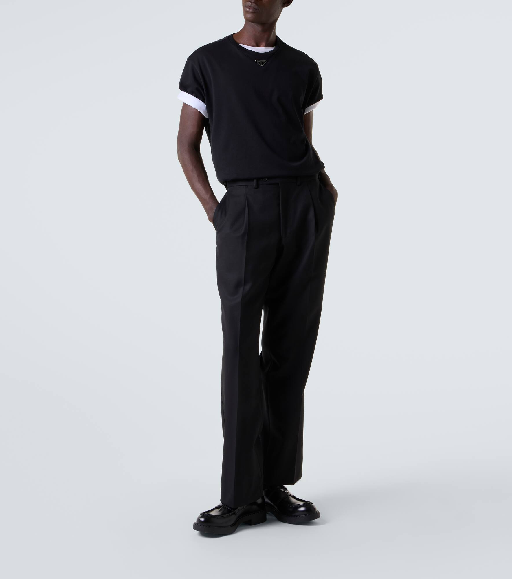 Cotton T-shirt - 2