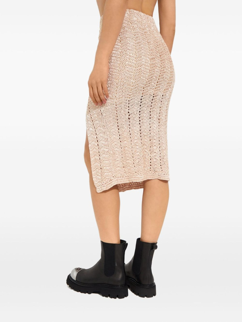 lace midi skirt 5