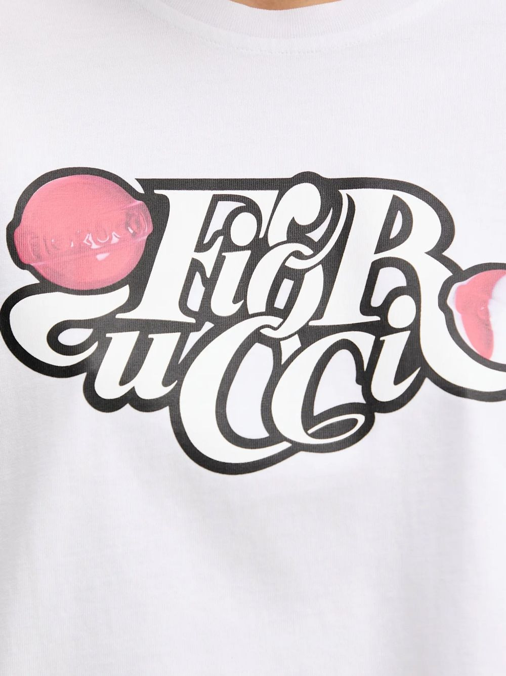 graphic-print T-shirt - 5