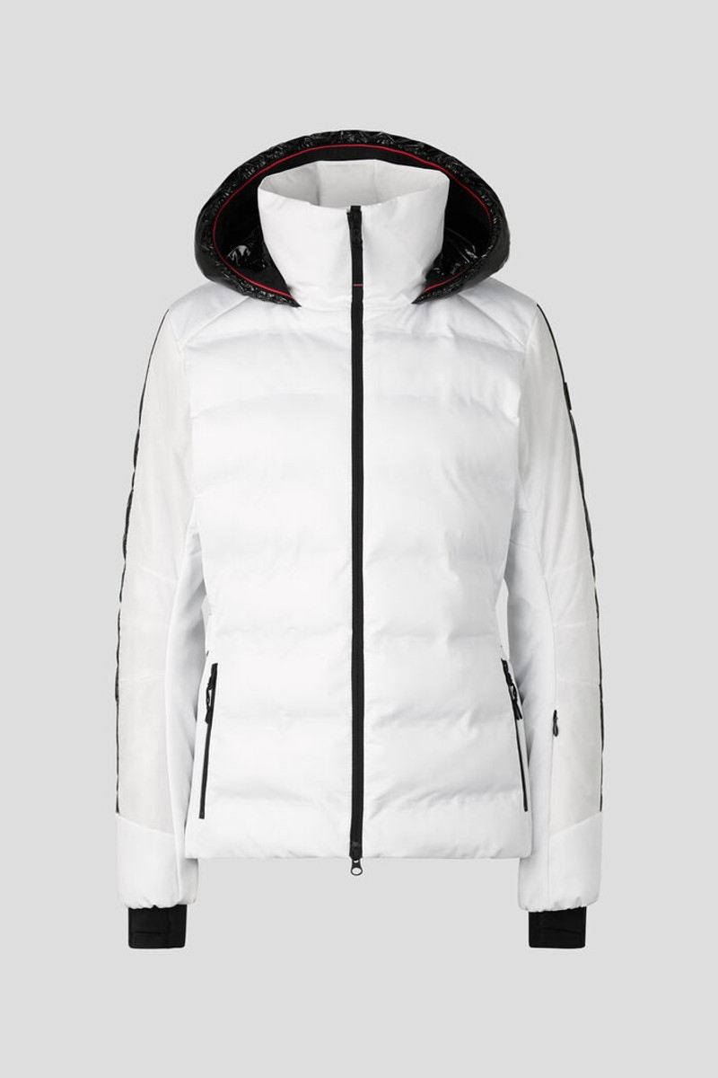 Cadja Ski jacket in White 1