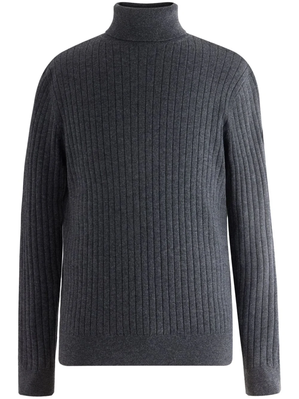 roll neck jumper - 1