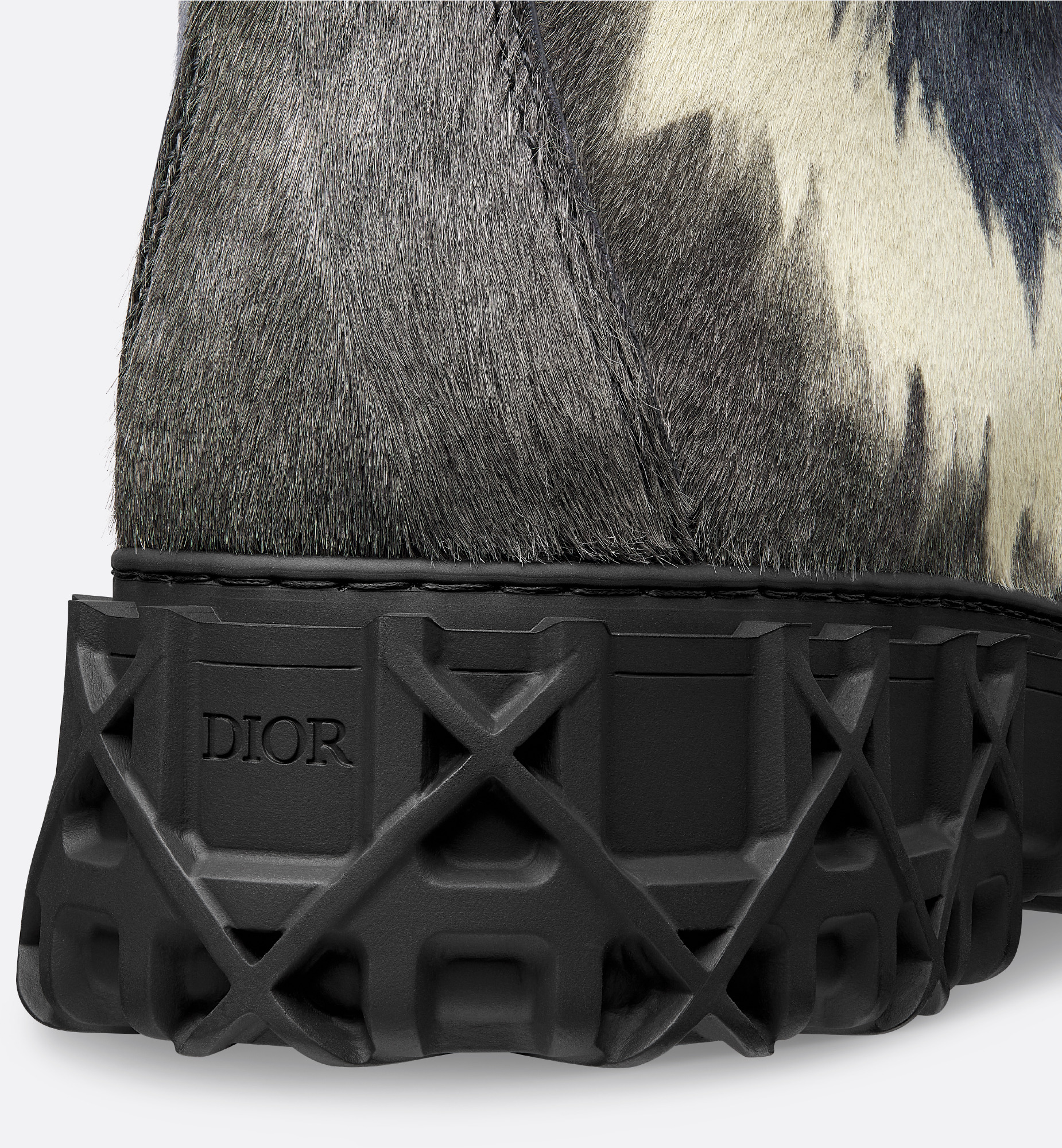 Dior Slickrock Ankle Boot – LIMITED AND NUMBERED EDITION - 5
