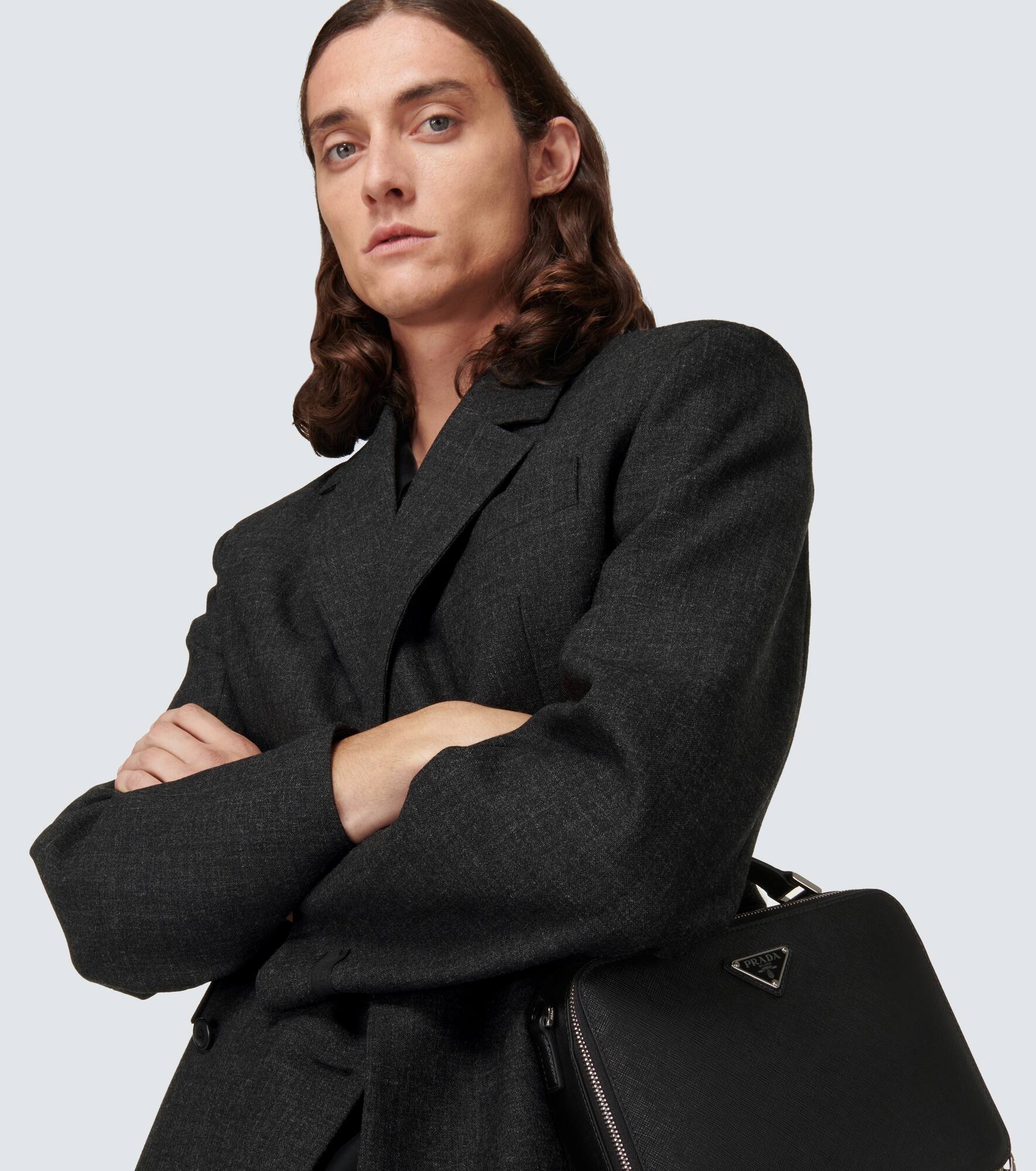 Wool blazer - 5