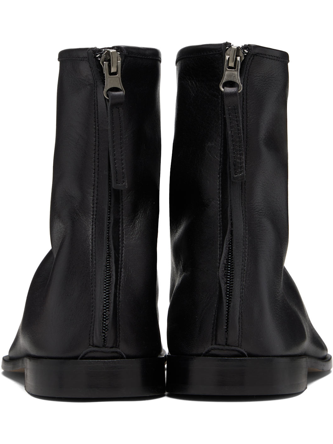 Black Juliol Boots - 2