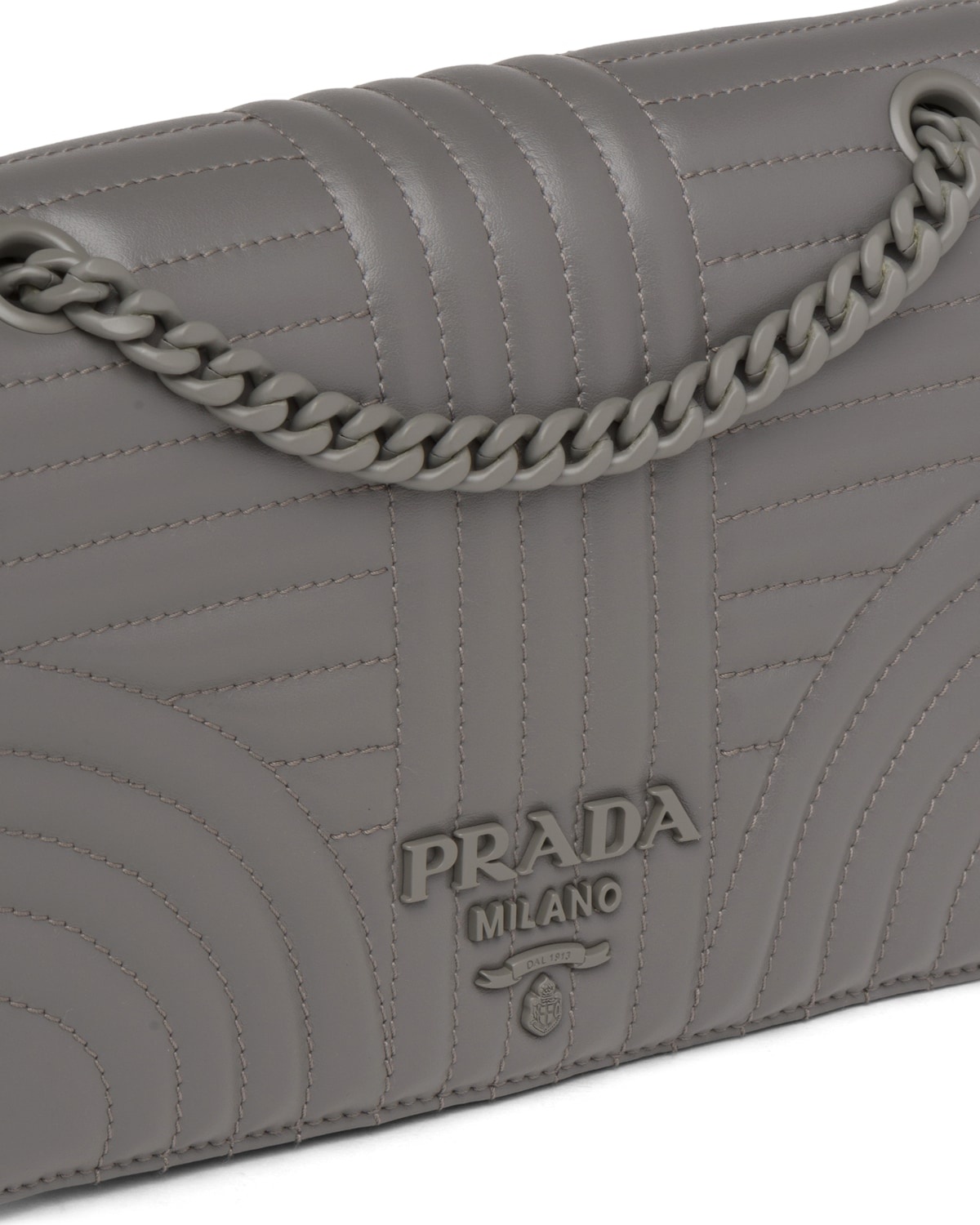 Prada Diagramme shoulder bag - 6