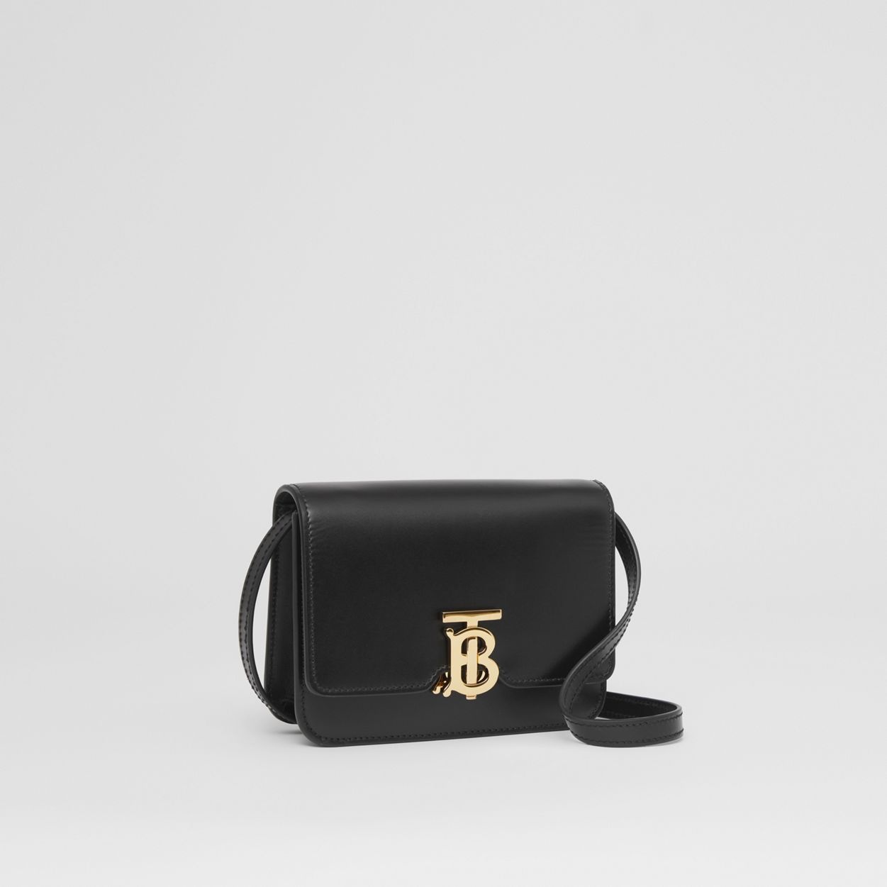 Mini Leather TB Bag 7